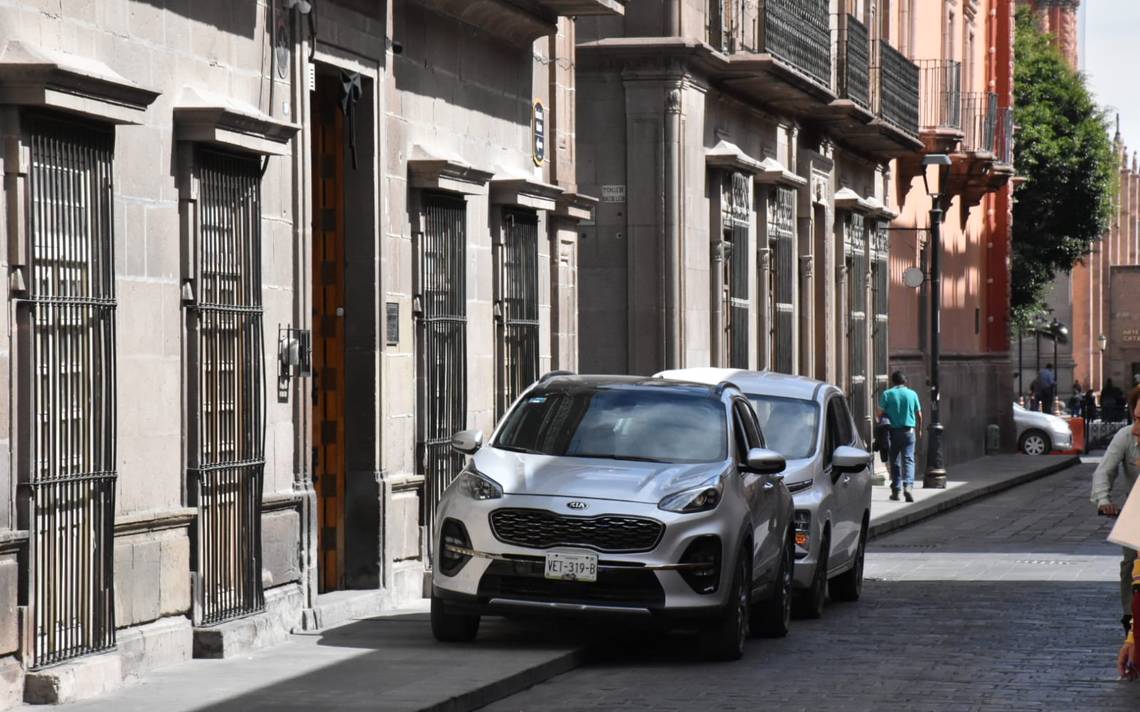 Cu Nto Cuesta La Multa Por Estacionarse Sobre Una Banqueta En Slp